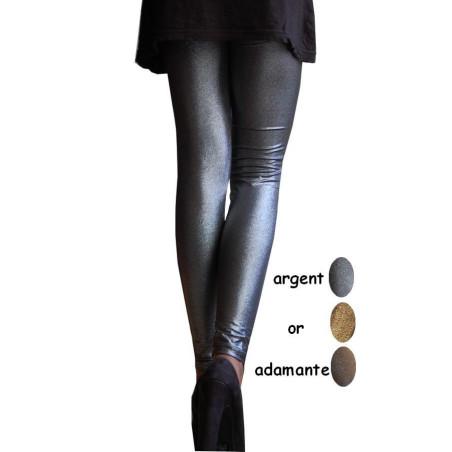 Caleçon Lurex chic choix de couleur