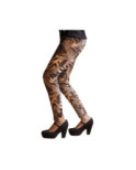Legging imprimé bête fauve