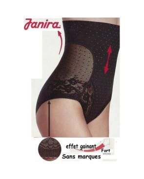  Culotte-Secret-figure-culotte-haut-noir-plastron-avant