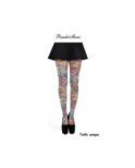 Collant Pamela Mann Graffitis