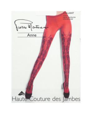 Collant Pierre Mantoux Tattoo Anne