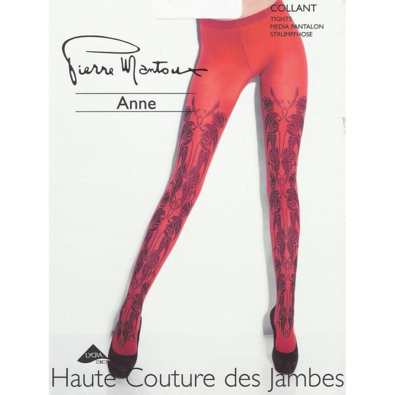 Collant Pierre Mantoux Tattoo Anne