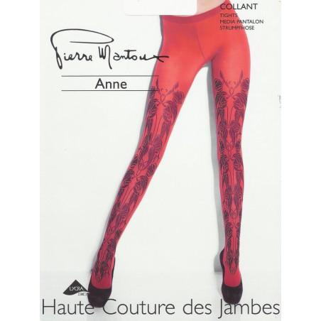 Collant Pierre Mantoux Tattoo Anne