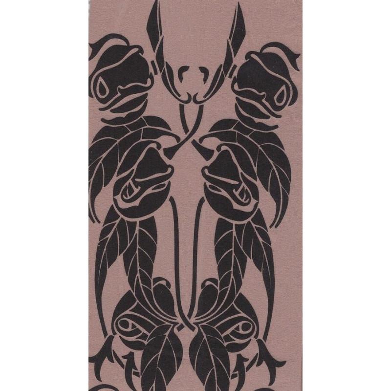 Collant Pierre Mantoux Tattoo Anne