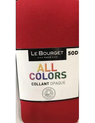 collant rouge cardinale LE Bourget all colors
