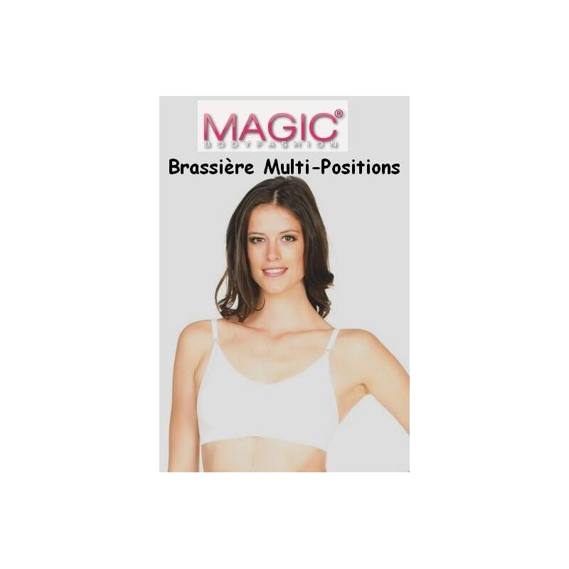 Brassirère fines Bretelles amovibles