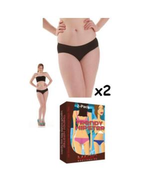 Lot de shorty Magic Body Fashion