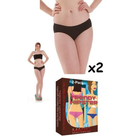 Lot de shorty Magic Body Fashion