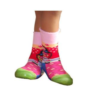 Chaussons Dub et Drino Babouchka