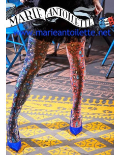 Collant imprimé de créateur