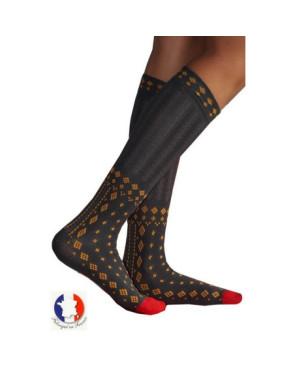 Collant opaque Marieantoilette pétaradante