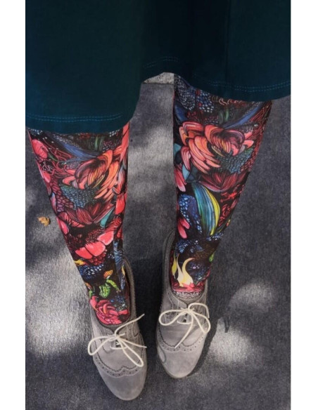 Collant opaque Marieantoilette pétaradante