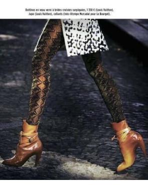  Collant Le Bourget Créateur Betty
