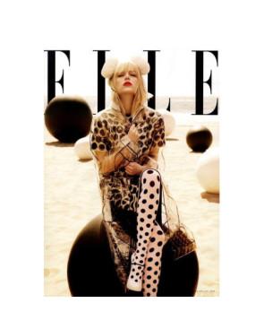 Ixli Femme Gant Ixli Imprimé Campodi