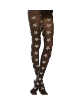 Collant Stars intemporel Emilio Cavallini