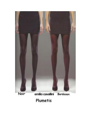 Collants Plumetis Emilio Cavallini
