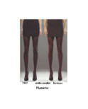 Collants Plumetis Emilio Cavallini