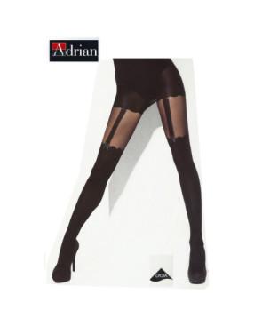 Collant Cuissarde jarretelle Adrian