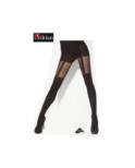 Collant Cuissarde jarretelle Adrian