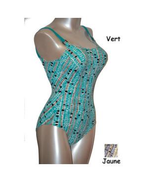 Empreinte nageur classic vintage 70