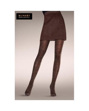 Collant Kunert coton Chiné visuel