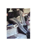 Collant Hudson Crocodile