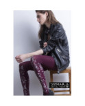 Collant Zohara Grey Forrest