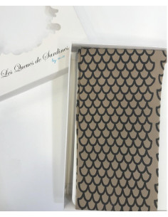 collant opaque LEs queues de sardines Sirénes 2