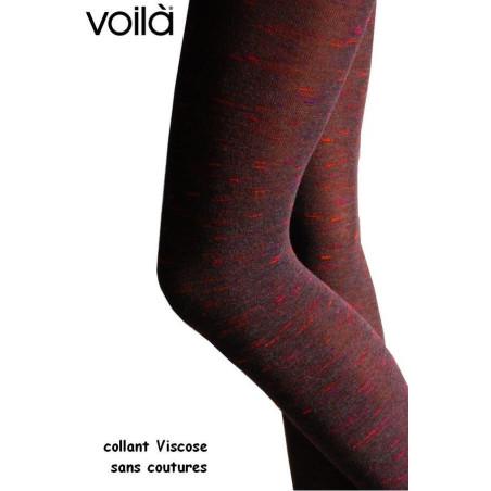 Collant Viscose automne voilà