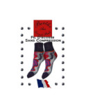 Chaussettes guirlandes  Berthe aux grands Pieds