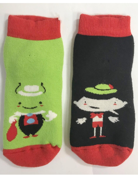 chausson chaussettes Pincchio