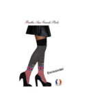 Jambière et mitaines Berthe aux grands Pieds god save Berthe