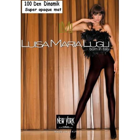 Collant Dinamik 100 Den Maria Luisa Lugli