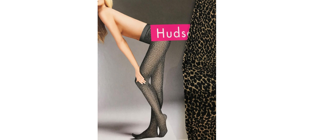 collant léopard Kunert hudson