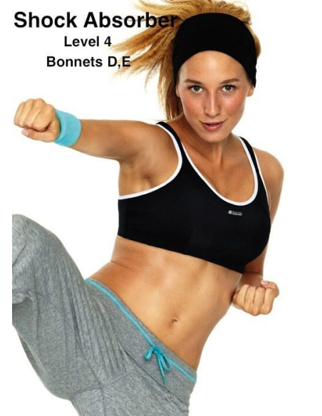 Shock Absorber Level 4 Support