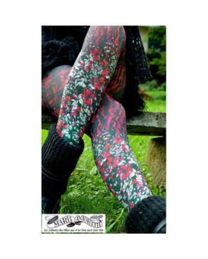 Collan Marie Antoilette Lauren buisson fleuri