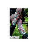 Collant MarieAntoilette Lauren buisson fleuri