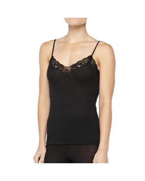  Top Hanro Jersey de laine
