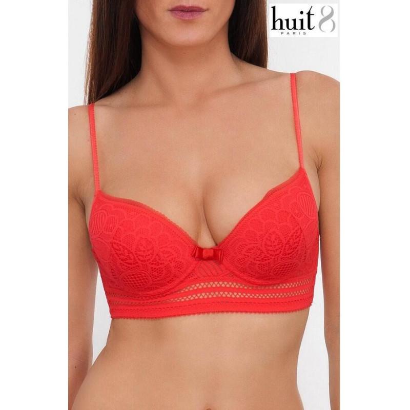 Huit Arpége soutien gorge Push up 