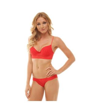  Huit Arpége soutien gorge Push up ensemble avec bikini
