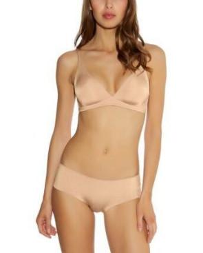  Triangle Huit Faussement nue ensemble peau