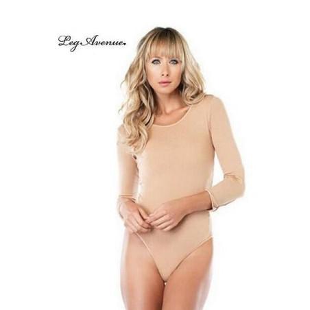 Chaussettes hautes laine hiver enfants marine