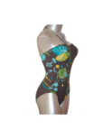 Empreinte Bustier 1p psyché Abstrait