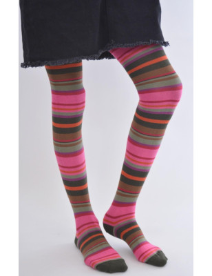 Legging Fille Collants Tricotés pour Bébé Fliegend Collant Bambin Automne Hiver Enfants Chaussettes 60-130cm