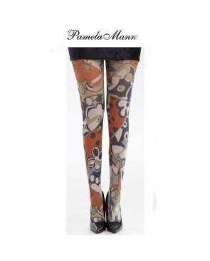 Collant Pamela Mann Abstract