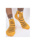 Chaussettes chats à la mode rigolotes