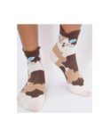 Chaussettes Chats des prés rigolos