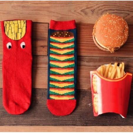 Menu chaussettes Express