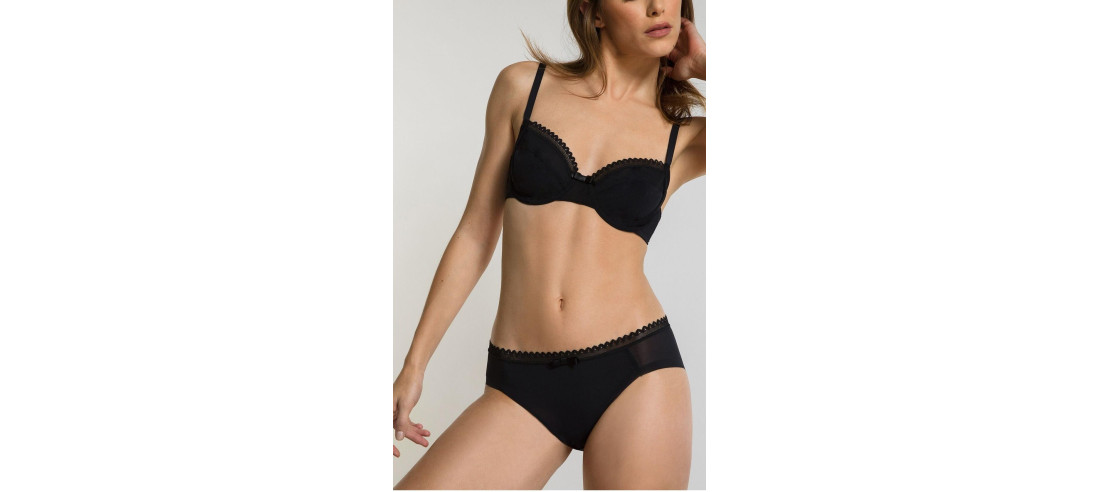 Ensemble lingerie oxygéne Lou Paris