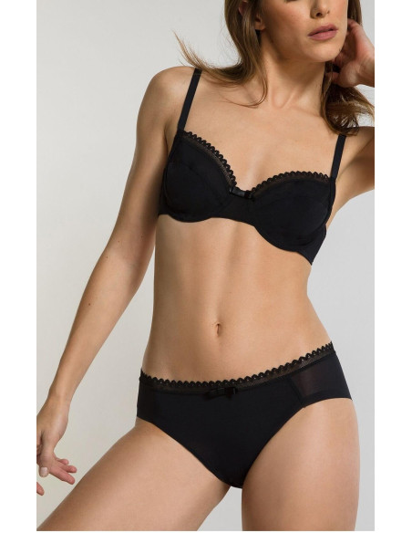 Ensemble lingerie oxygéne Lou Paris